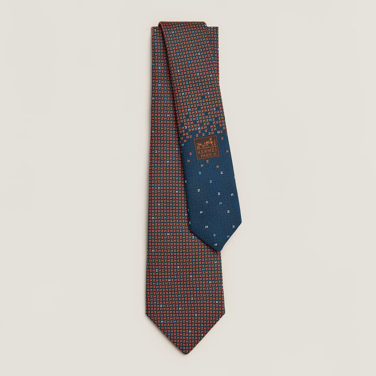Arcade H tie