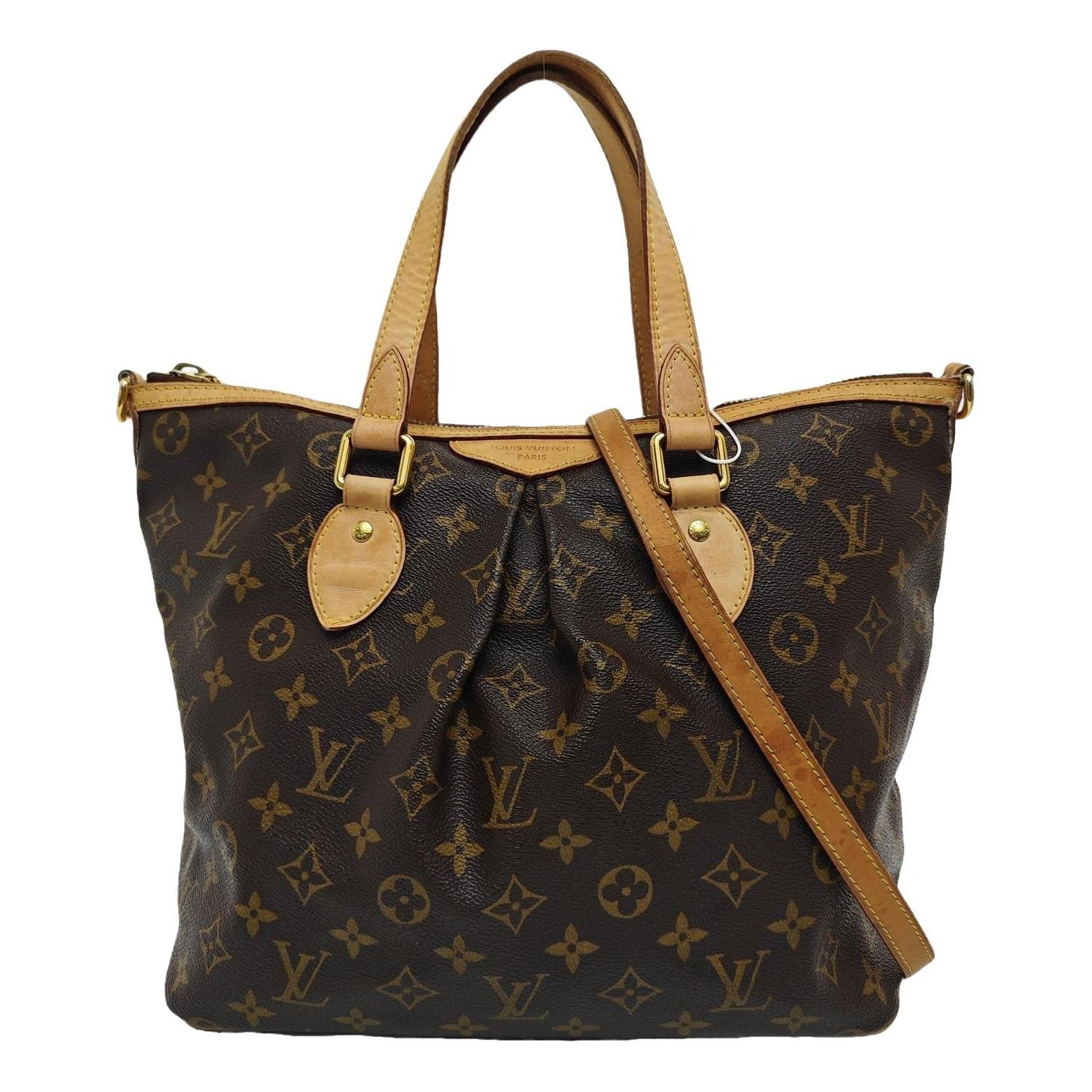 Palermo leather handbag