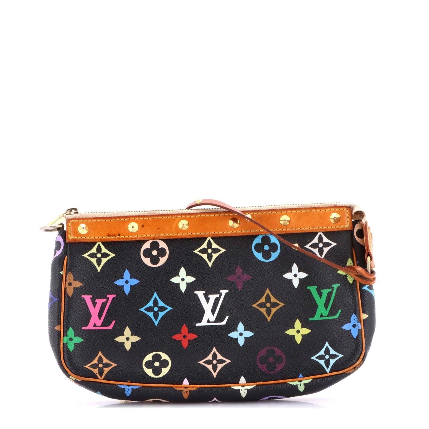 Cloth clutch bag