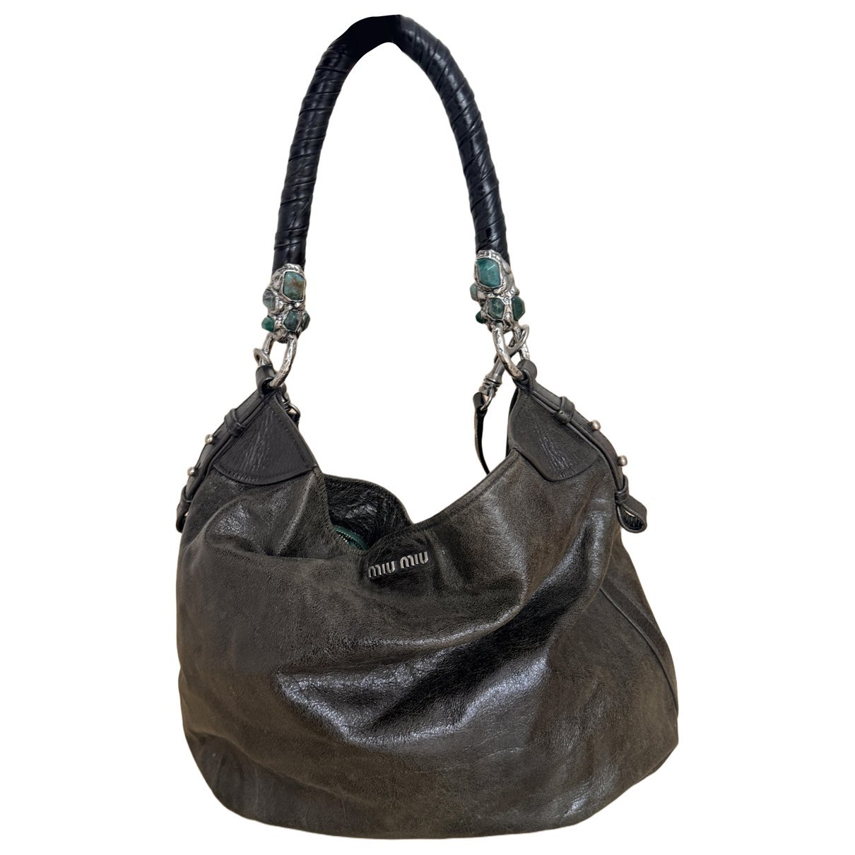 Miu Miu Leather handbag