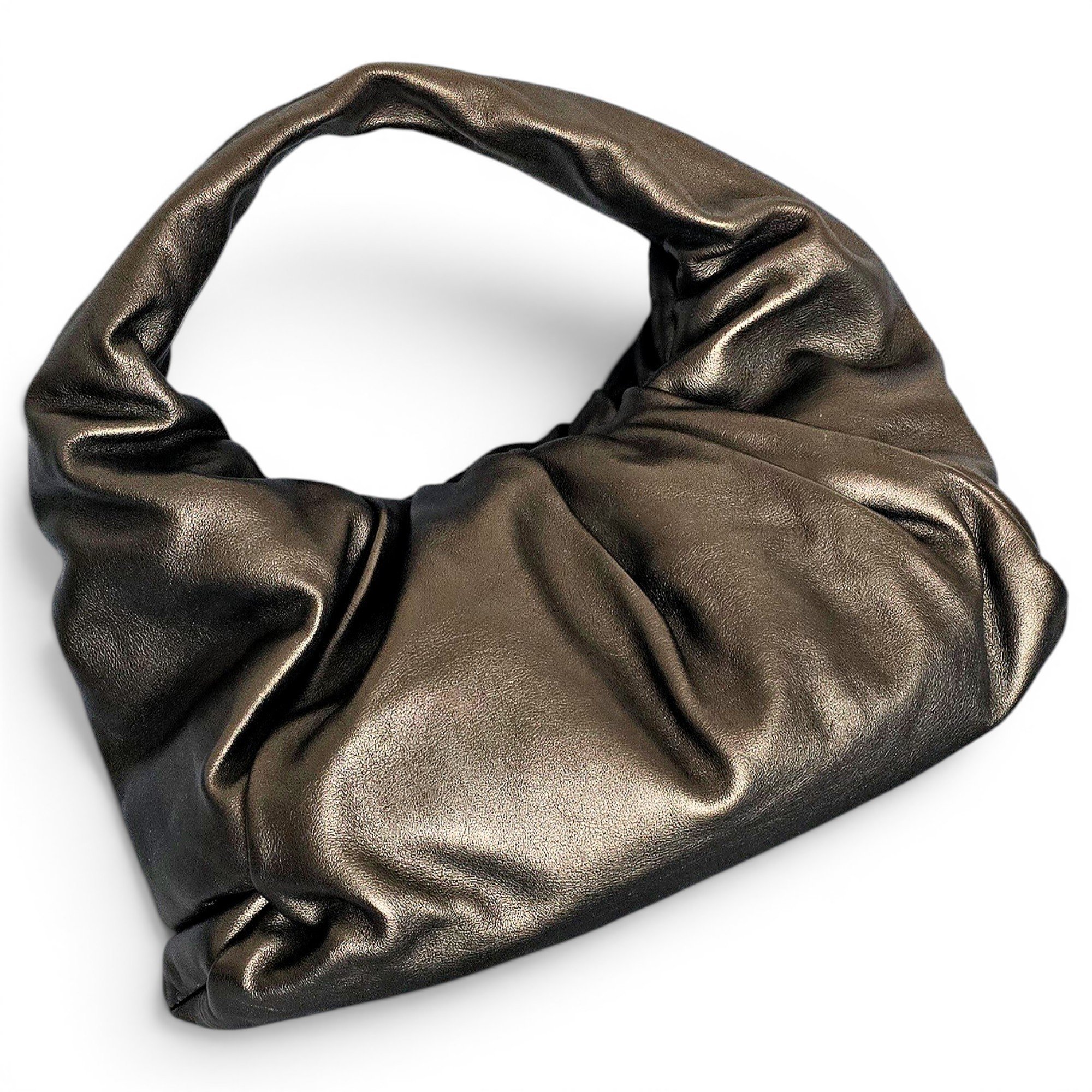 Shoulder Pouch leather handbag