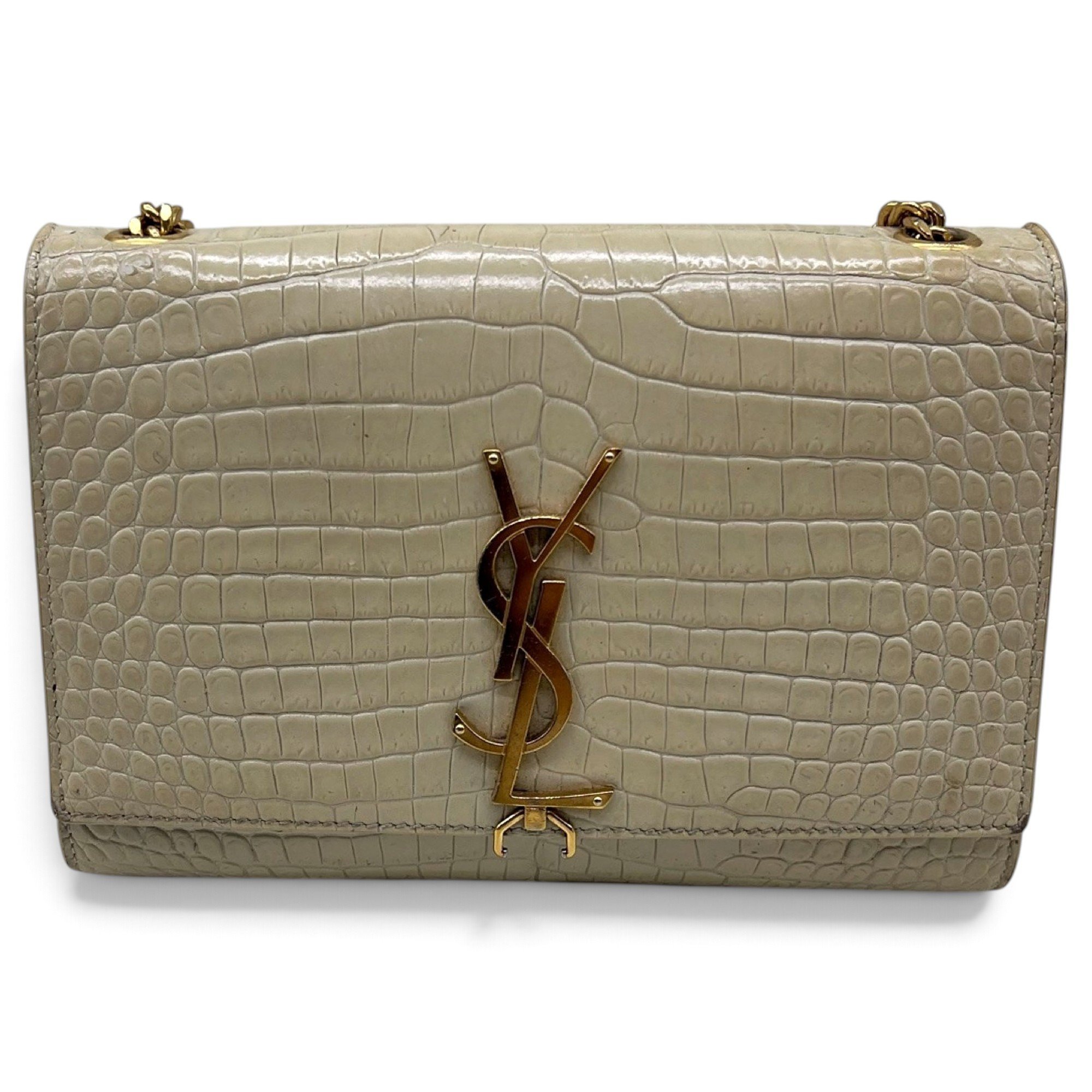 Kate monogramme leather handbag