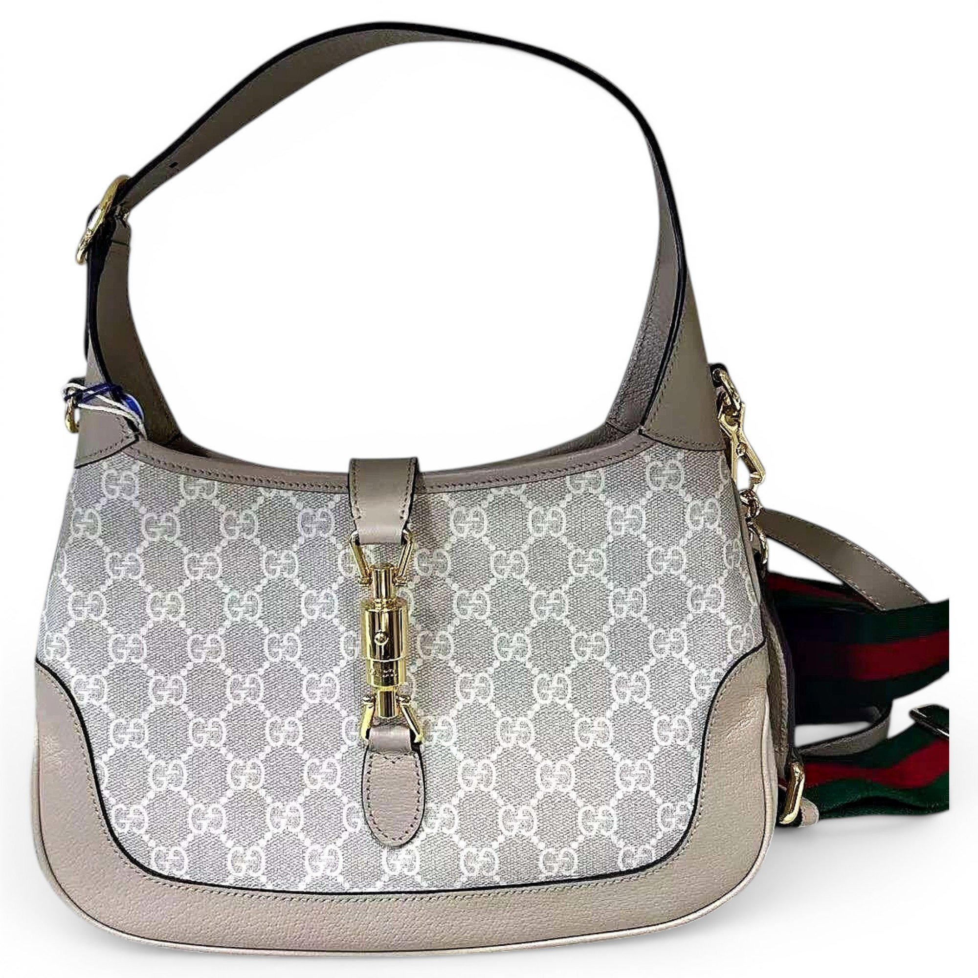 Jackie 1961 leather handbag