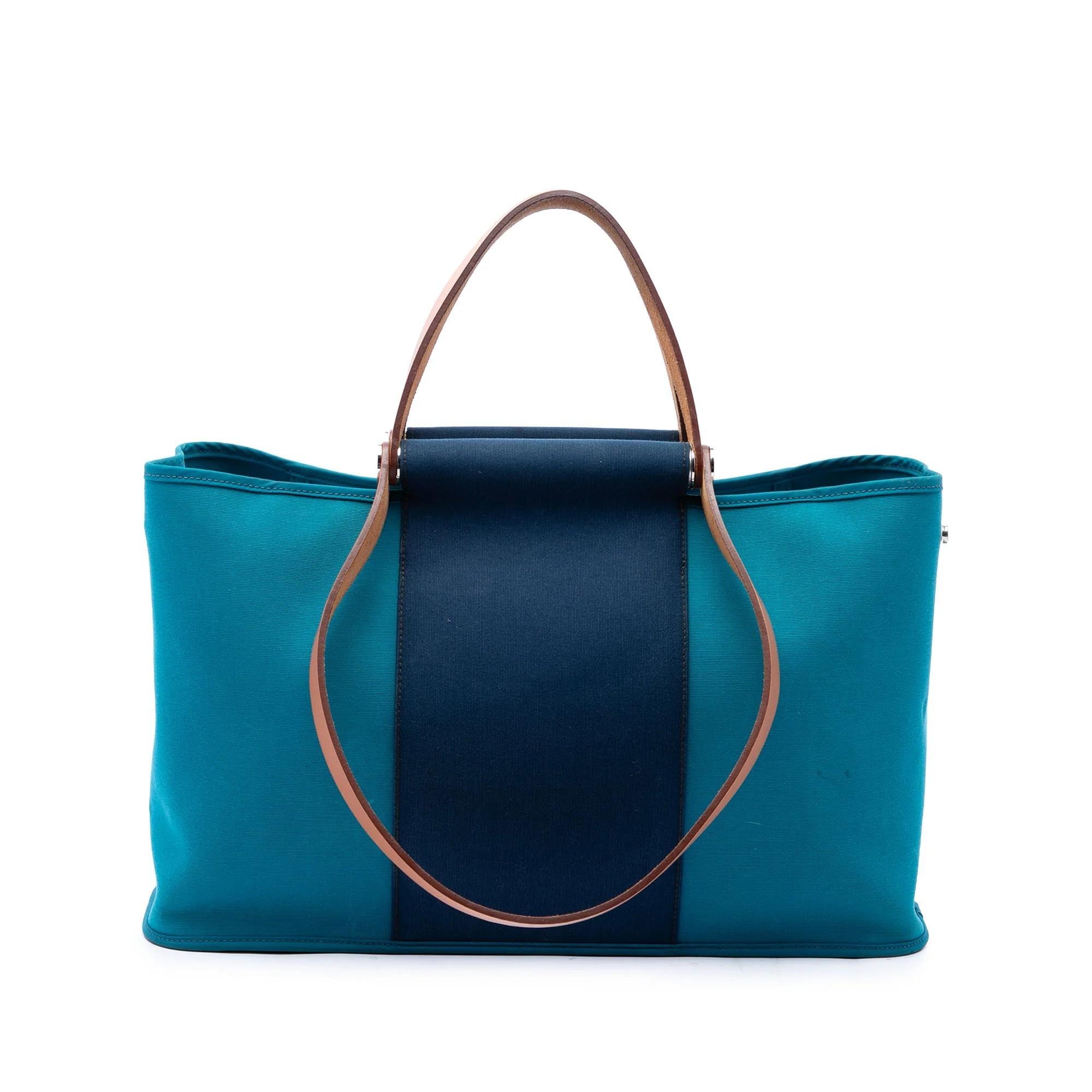 Cabag leather satchel
