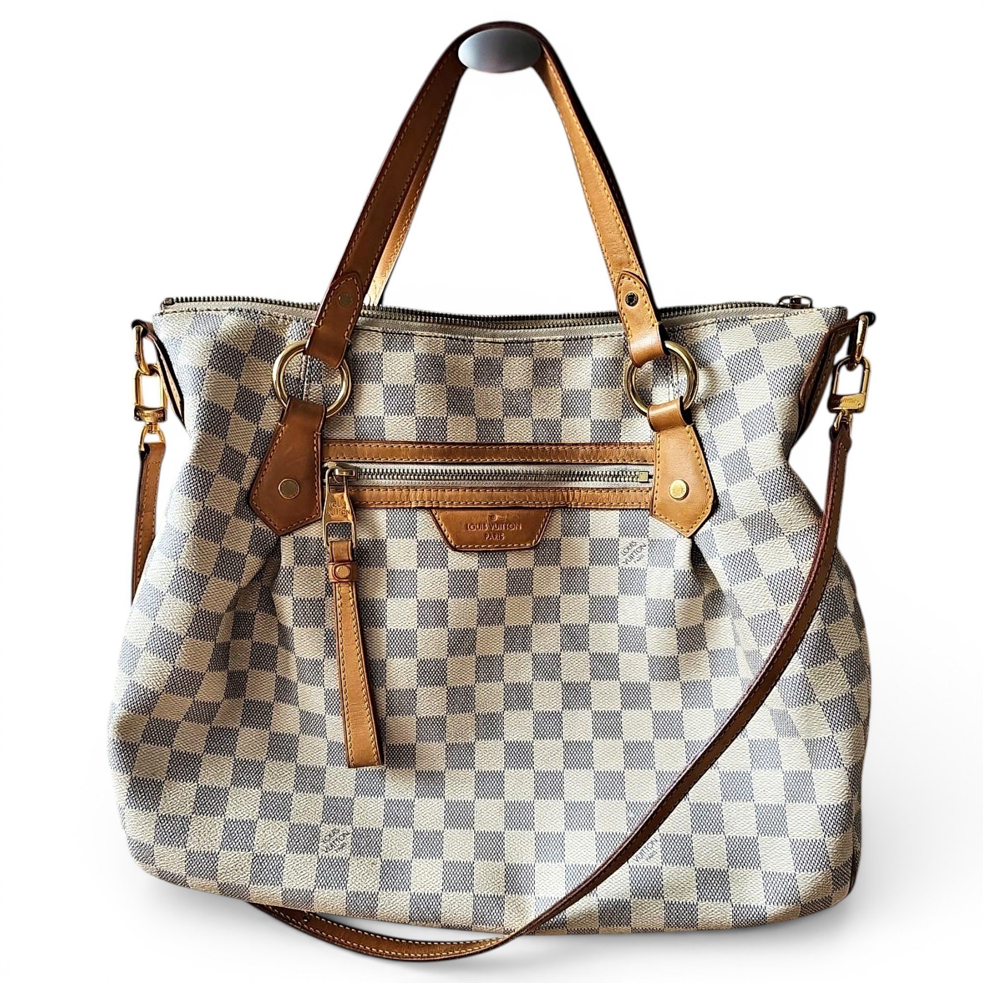 Evora cloth handbag