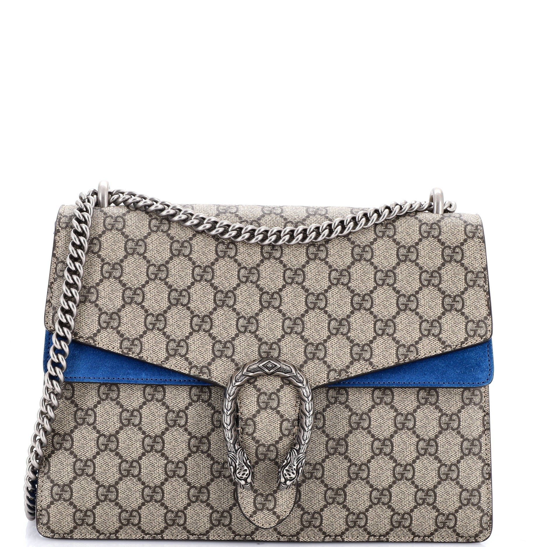 Dionysus Bag GG Coated Canvas Medium
