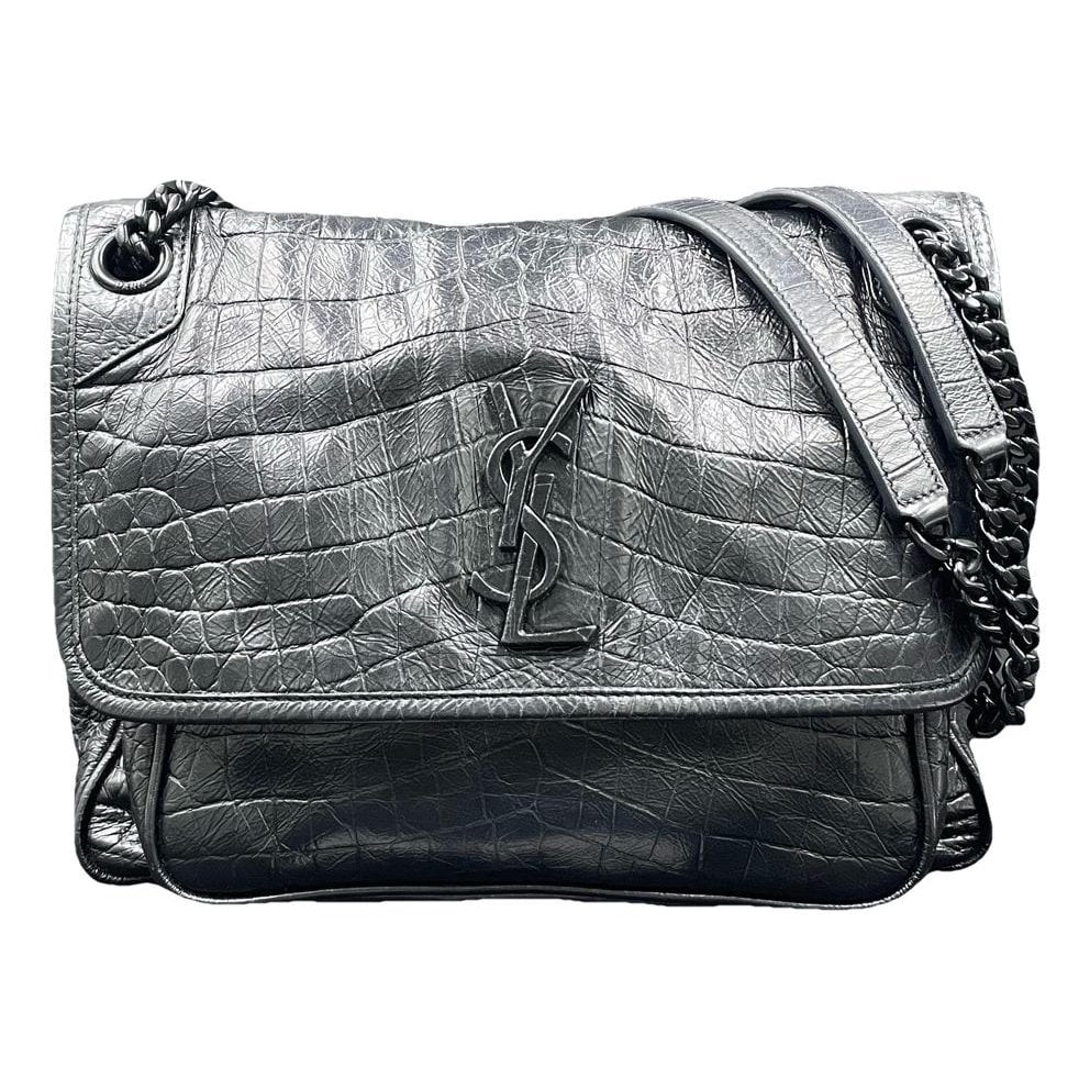 Niki leather handbag