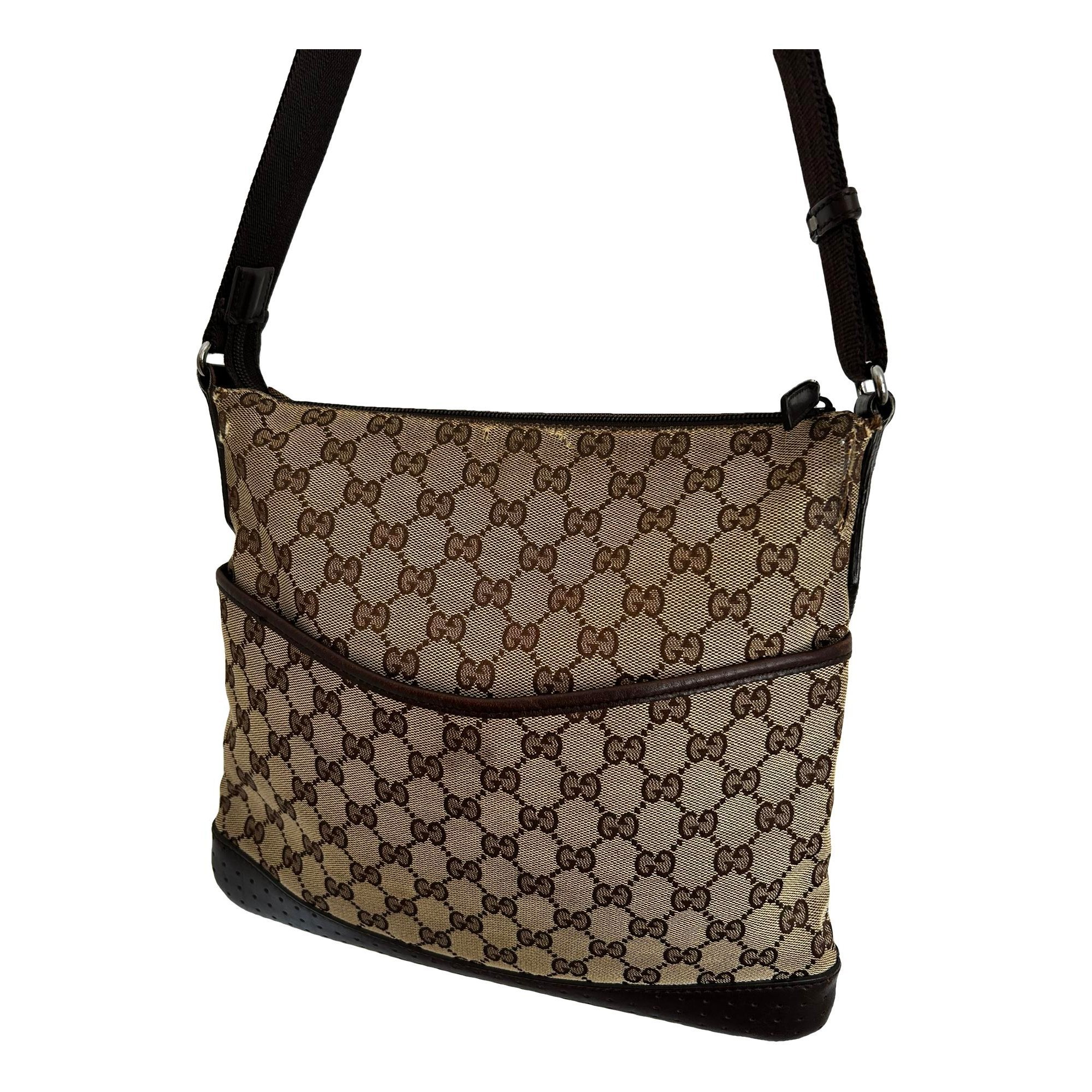Crossbody bag