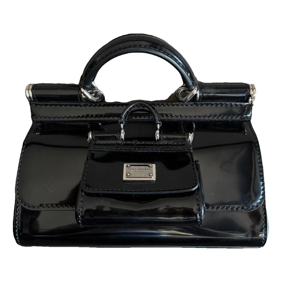 Sicily leather handbag