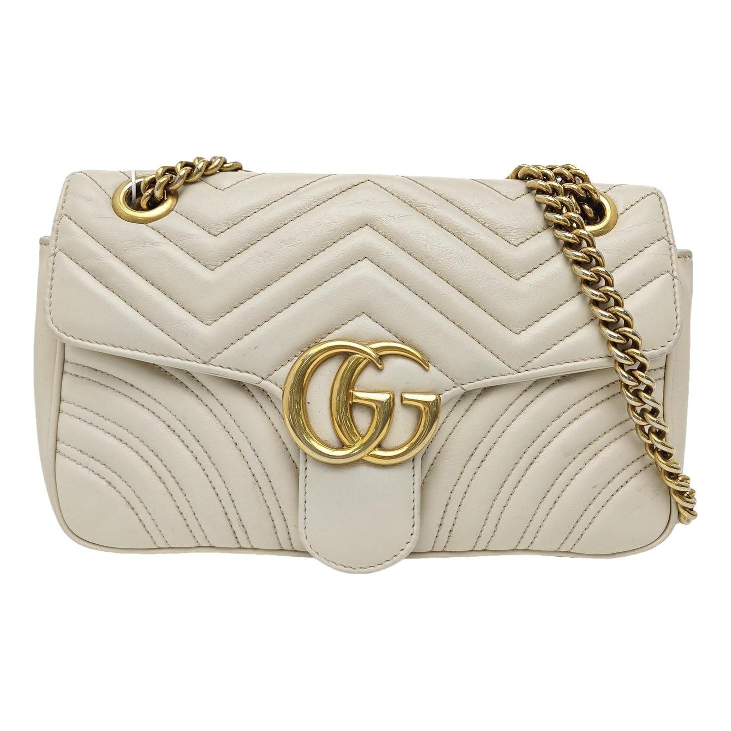 GG Marmont leather handbag