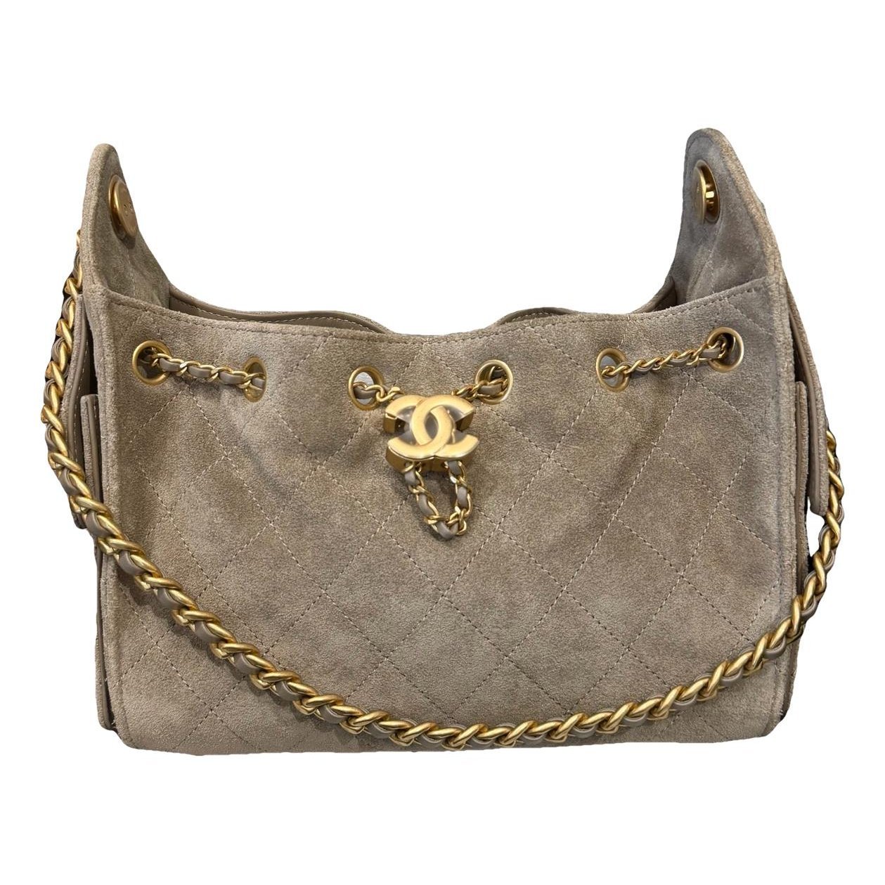 Chanel 25 leather crossbody bag