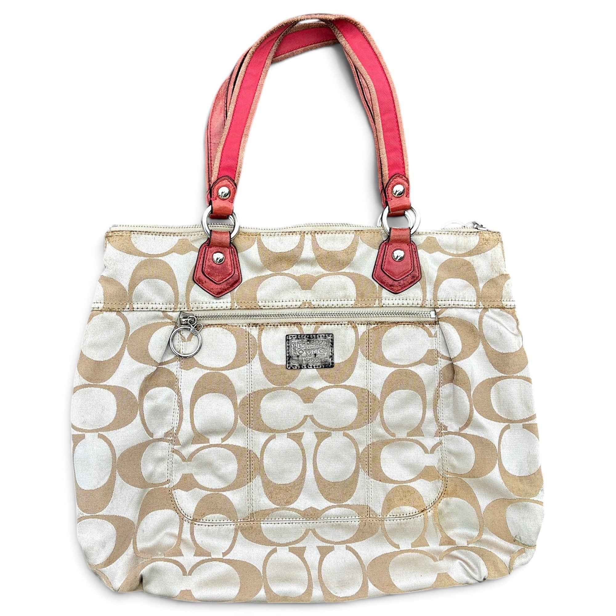 Cloth handbag