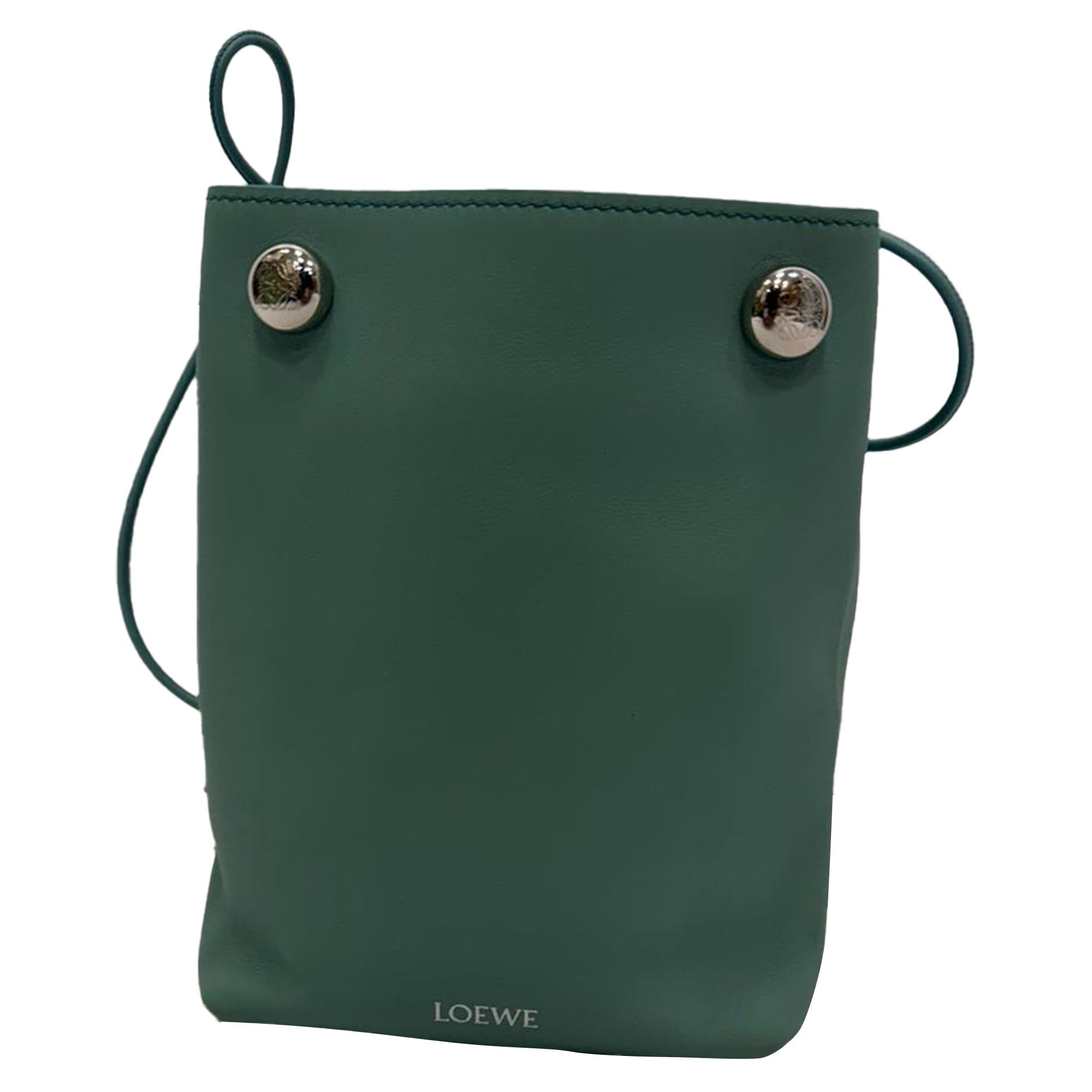 Leather 24h bag