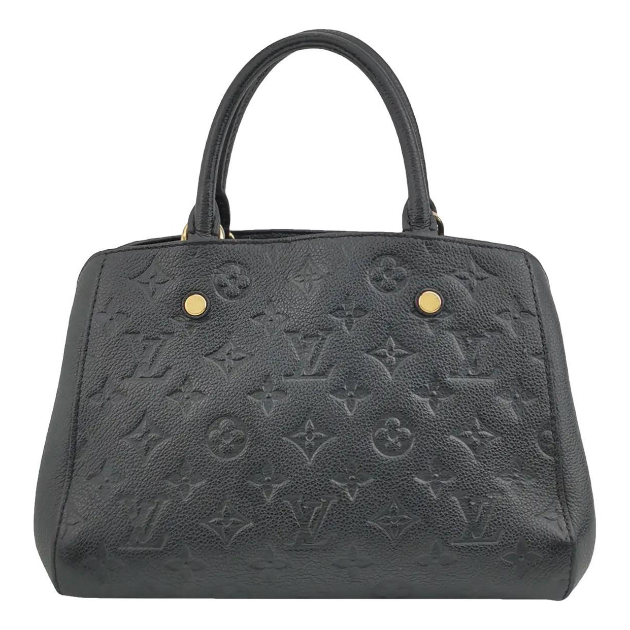 Montaigne leather handbag