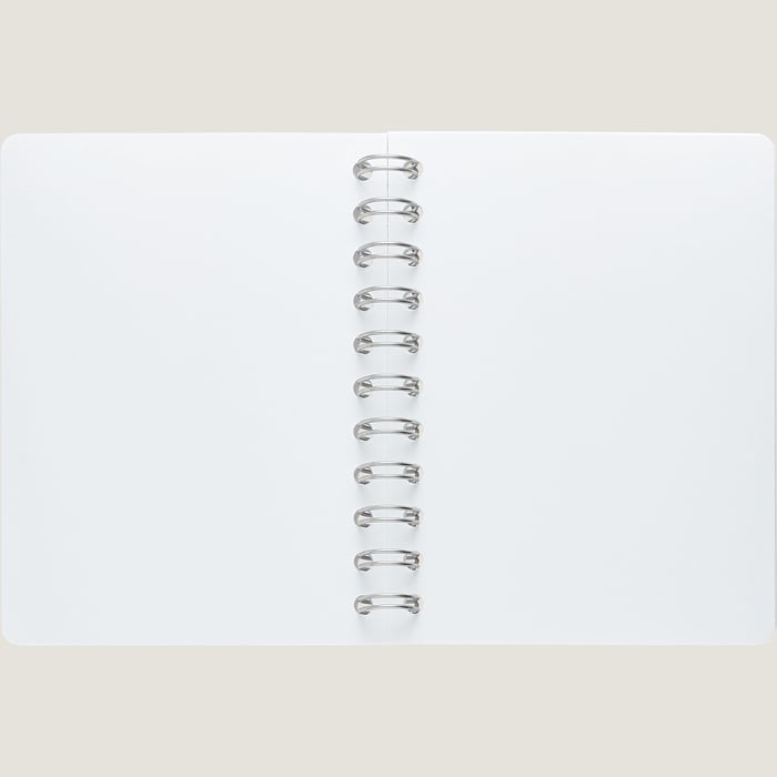Sans Coloris Ulysse PM Drawing Paper Notebook Refill