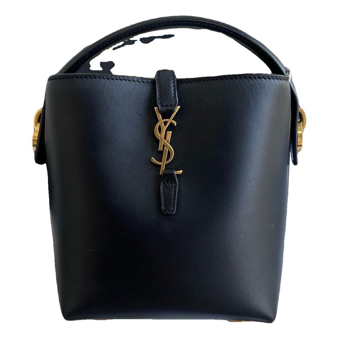 Le 37 leather handbag