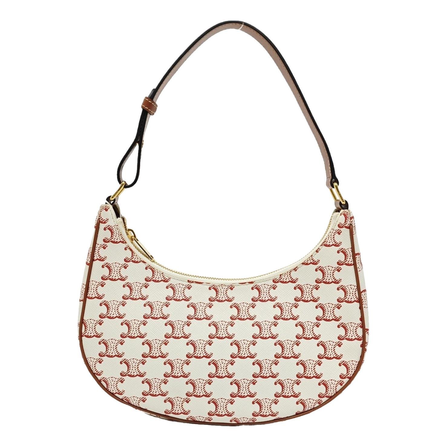 Ava leather handbag
