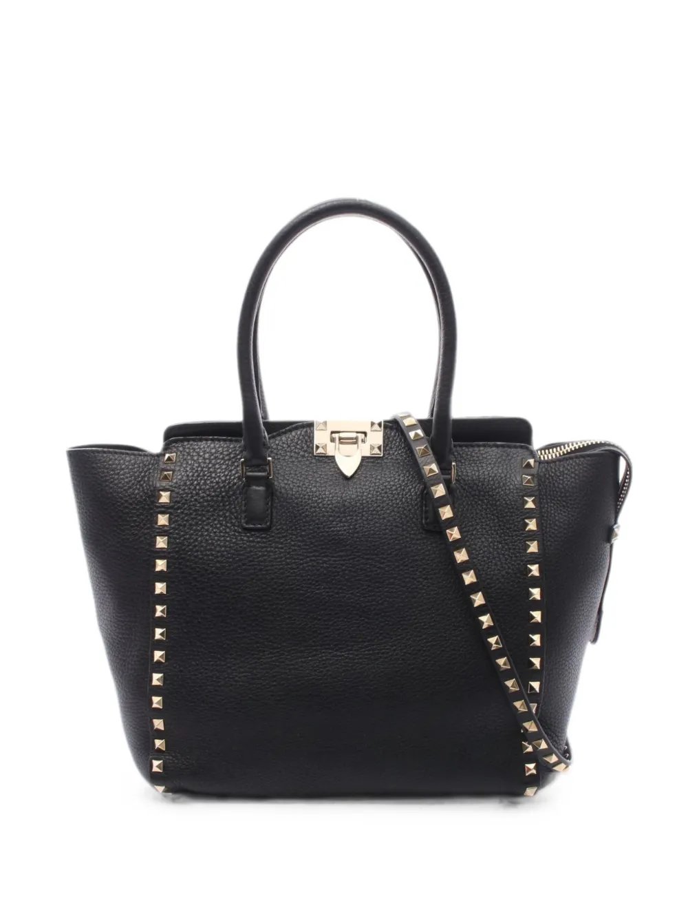 Valentino Garavani 2010s Rockstud tote bag