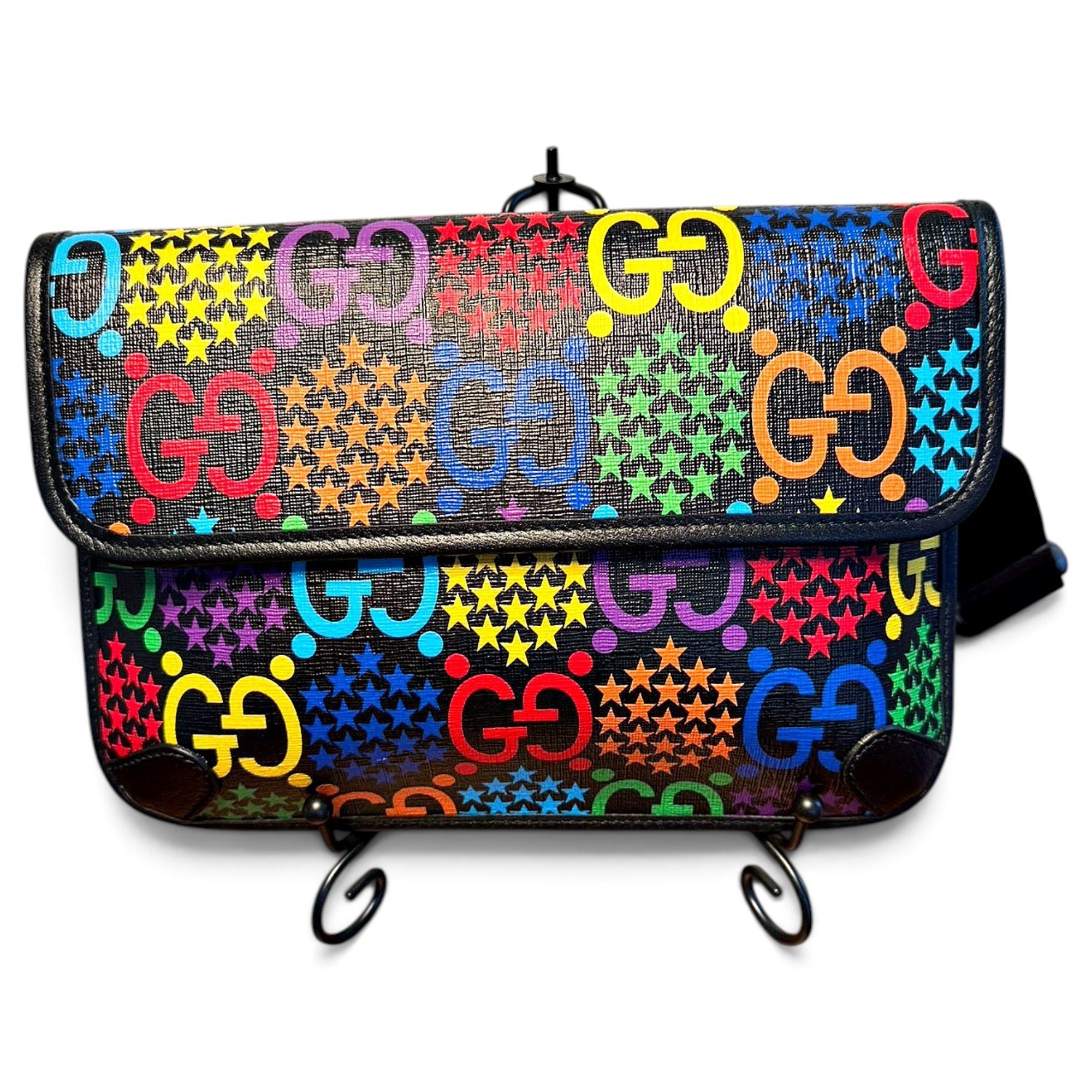 Cloth crossbody bag
