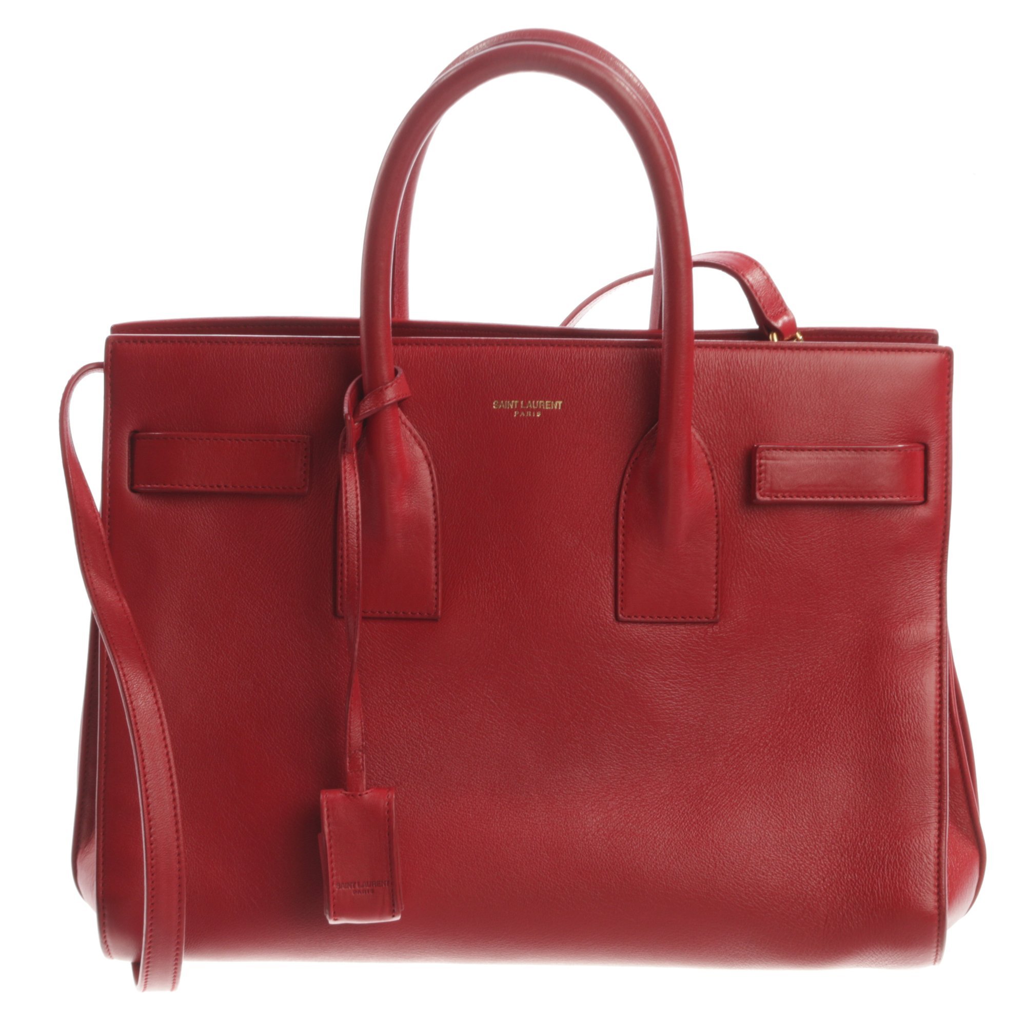 Sac de Jour leather bag