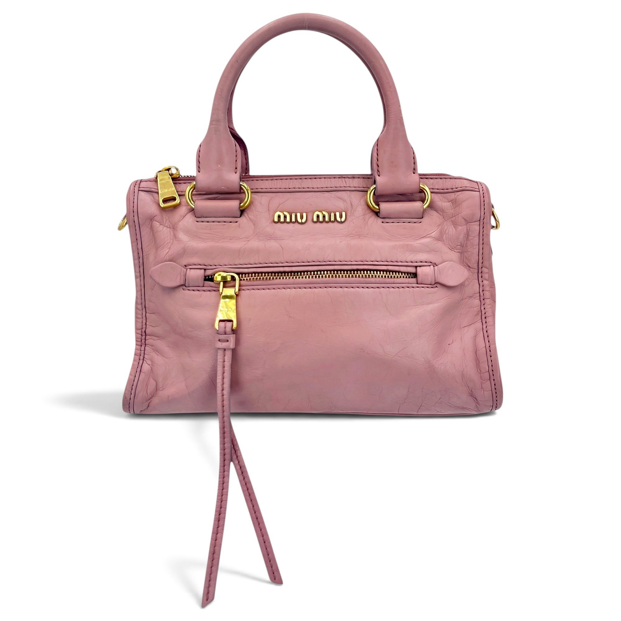 Miu Miu Leather handbag