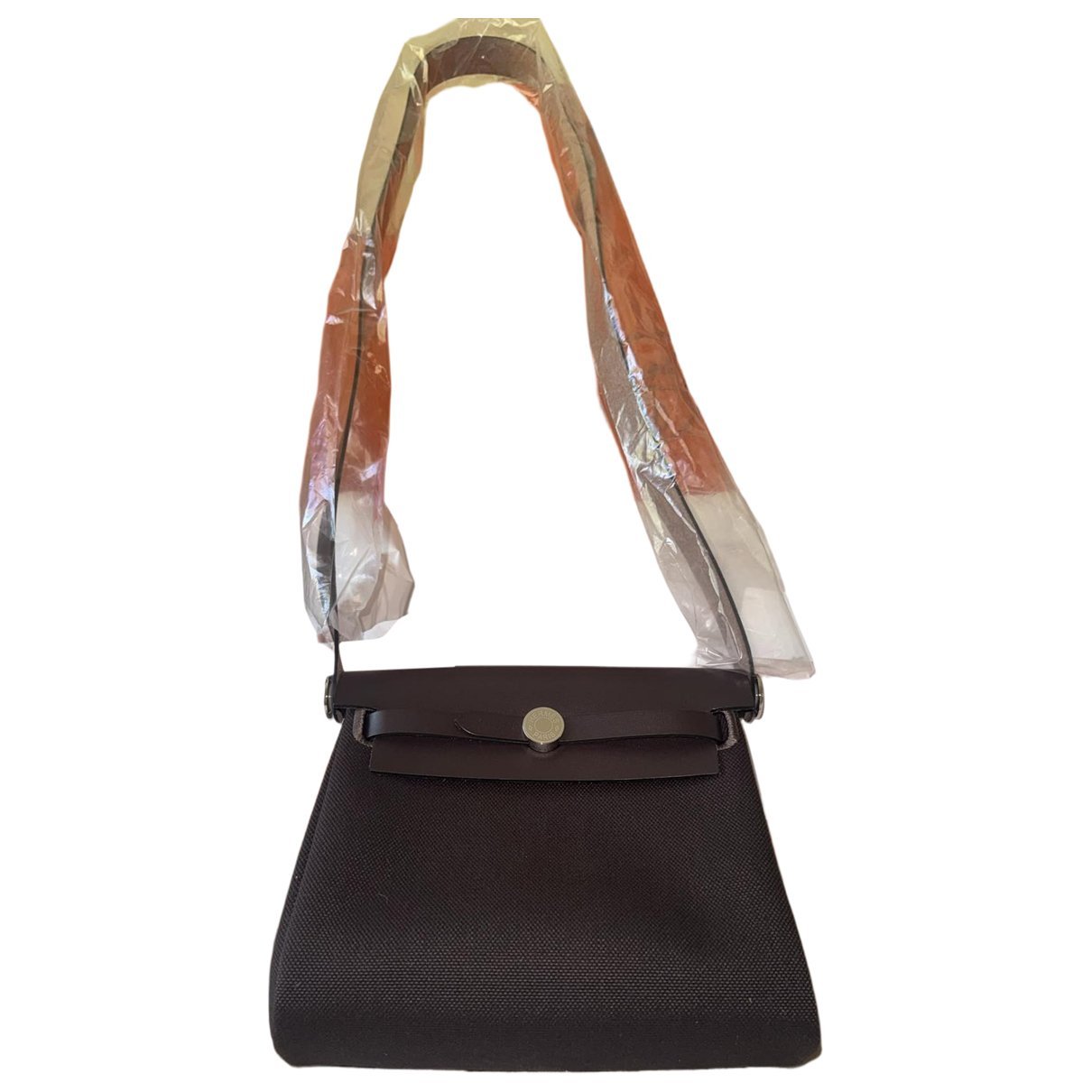 Herbag Zip leather handbag