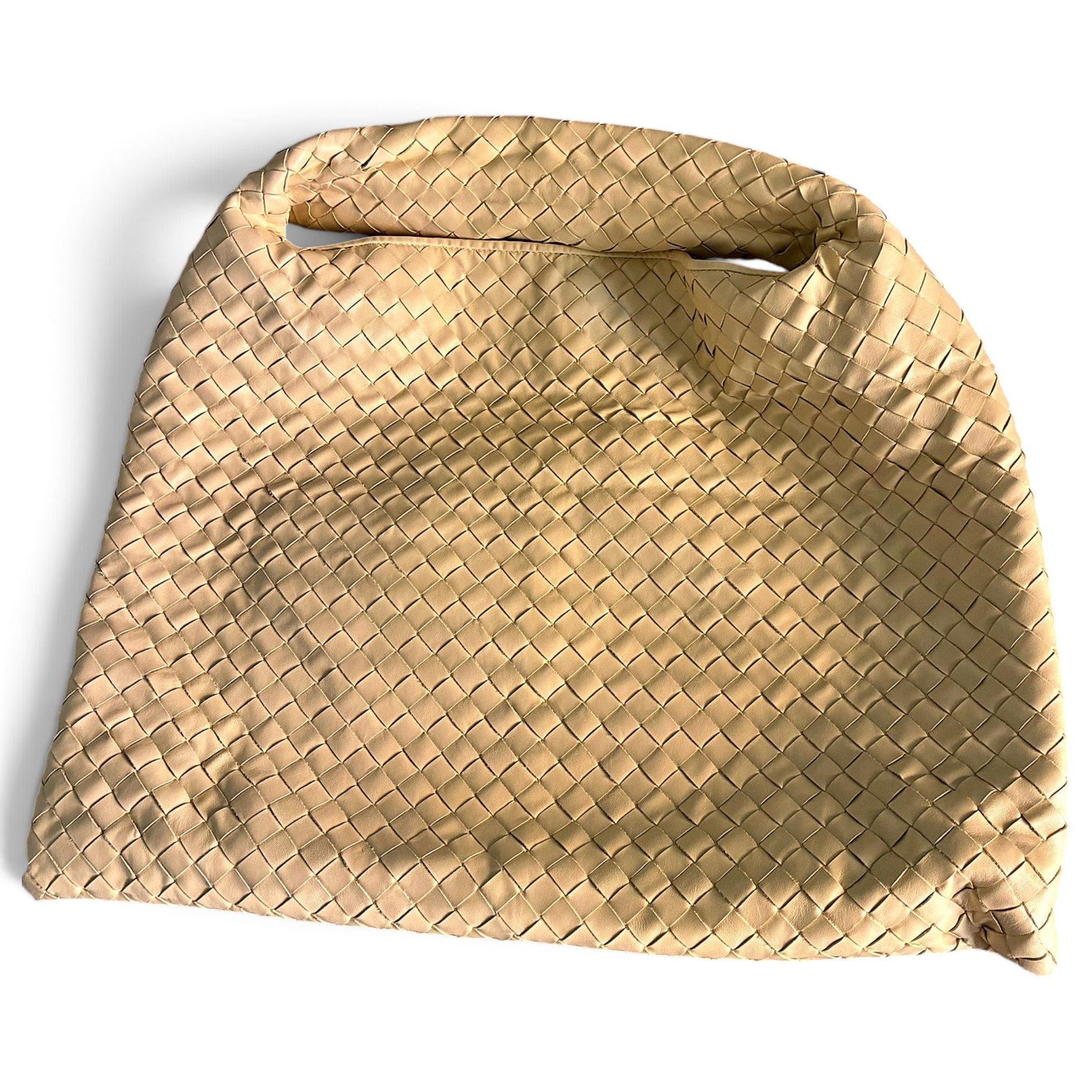 Hop leather handbag