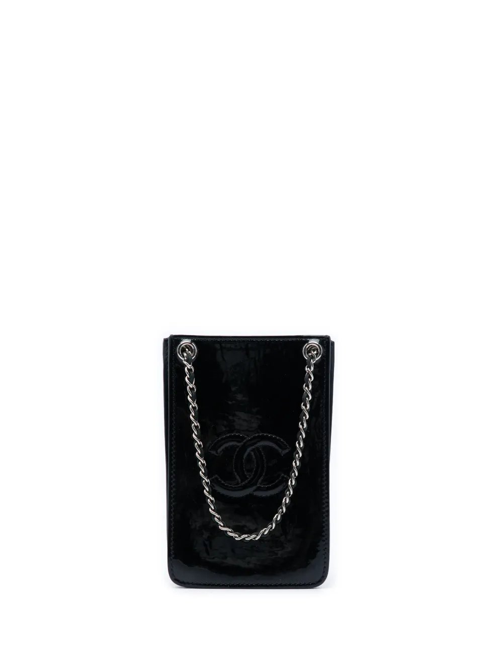 2014-2015 CC Patent Phone Holder crossbody bag