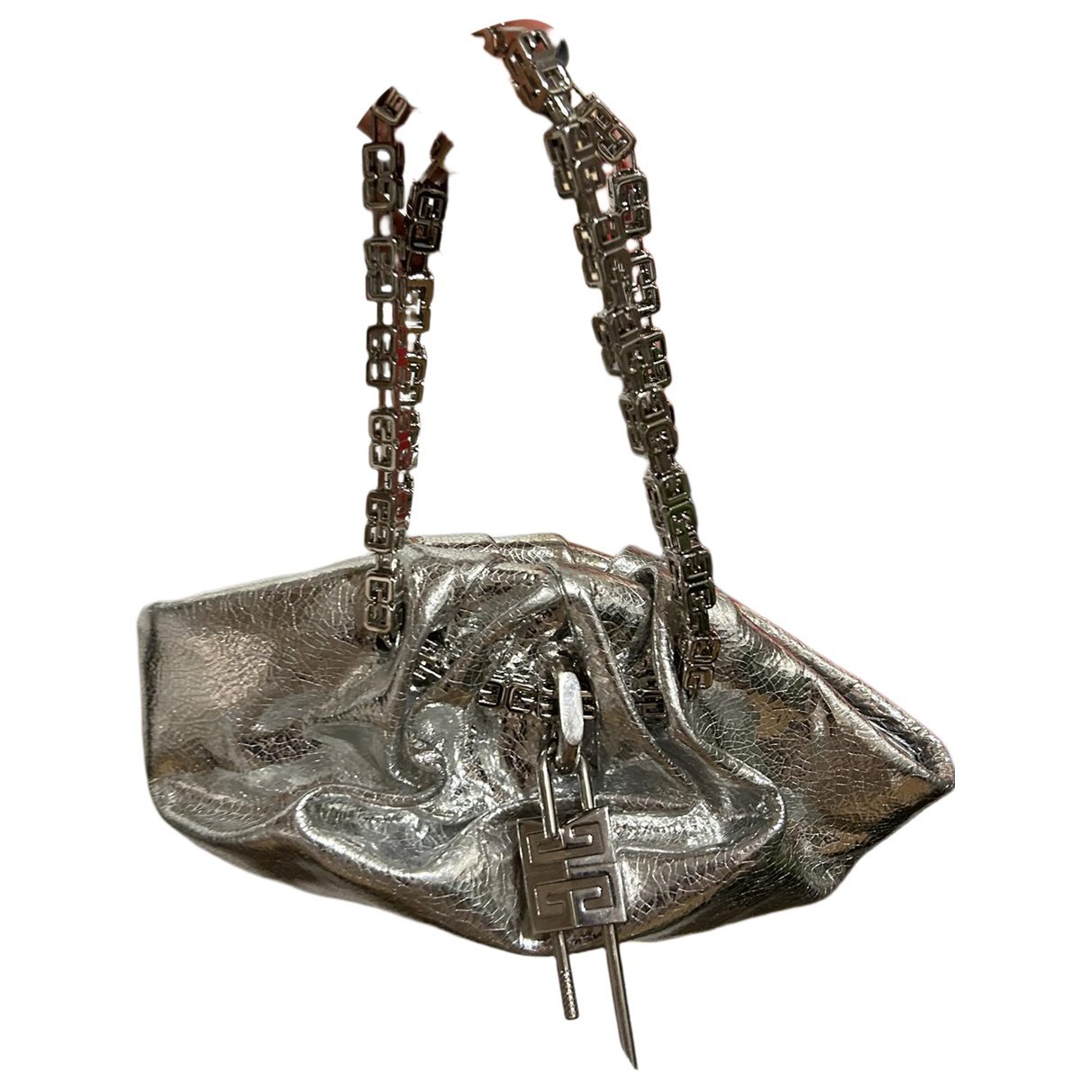 Givenchy Kenny leather mini bag