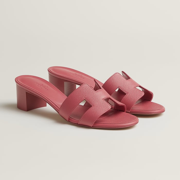 Rose De Venise Oasis Sandal