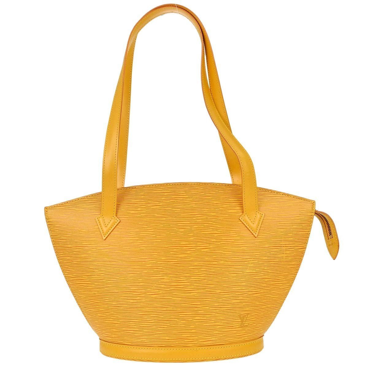 Saint Jacques leather handbag