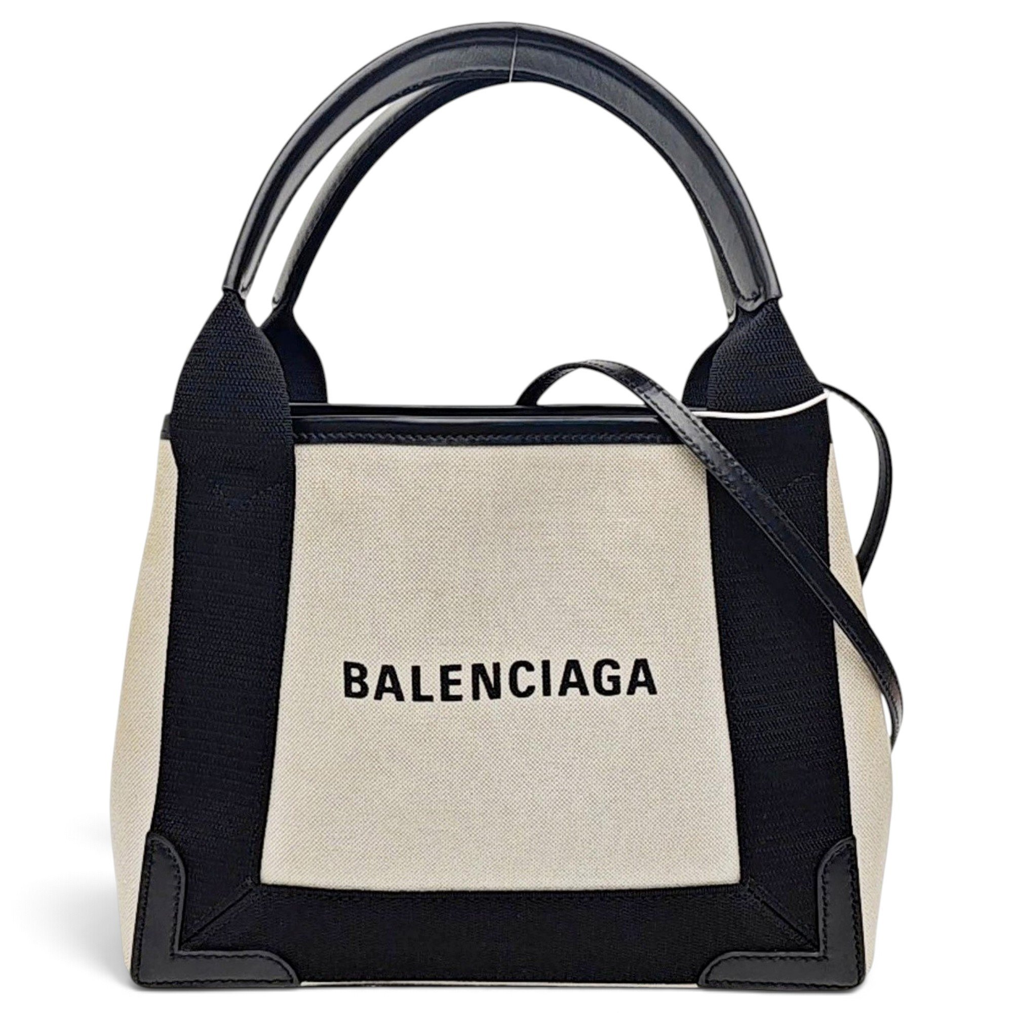 Eveyday Cabas cloth handbag