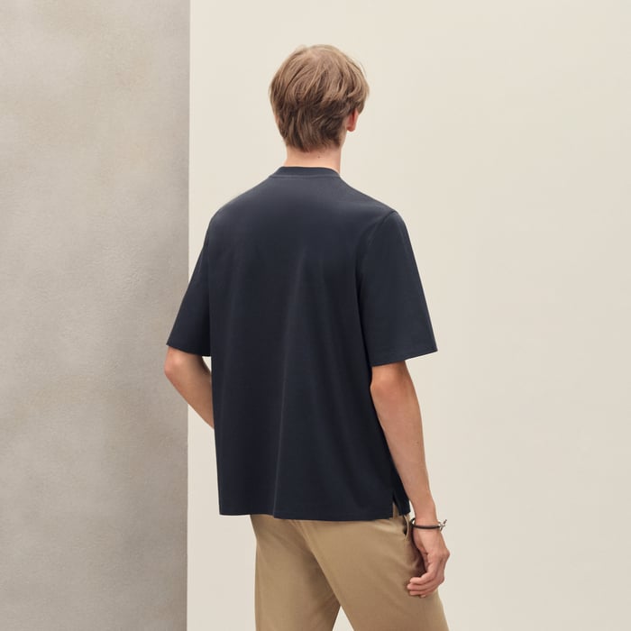 Marine "Eperon d'Or" T-shirt