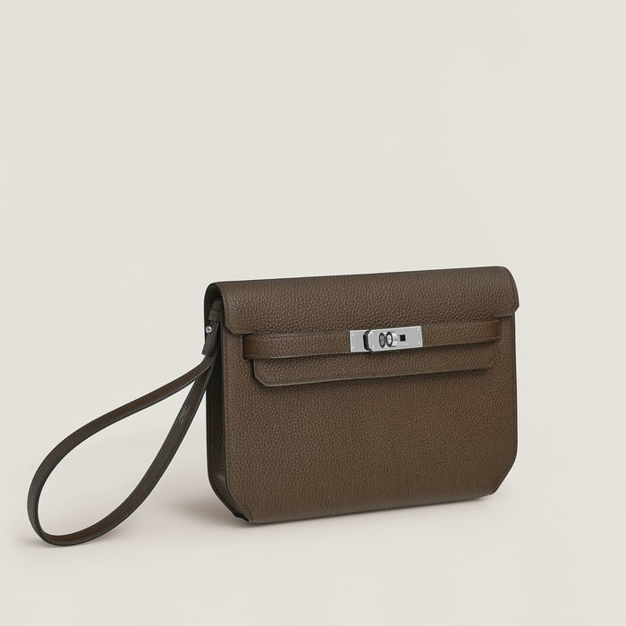 Écorce Kelly Depeches 25 Pouch