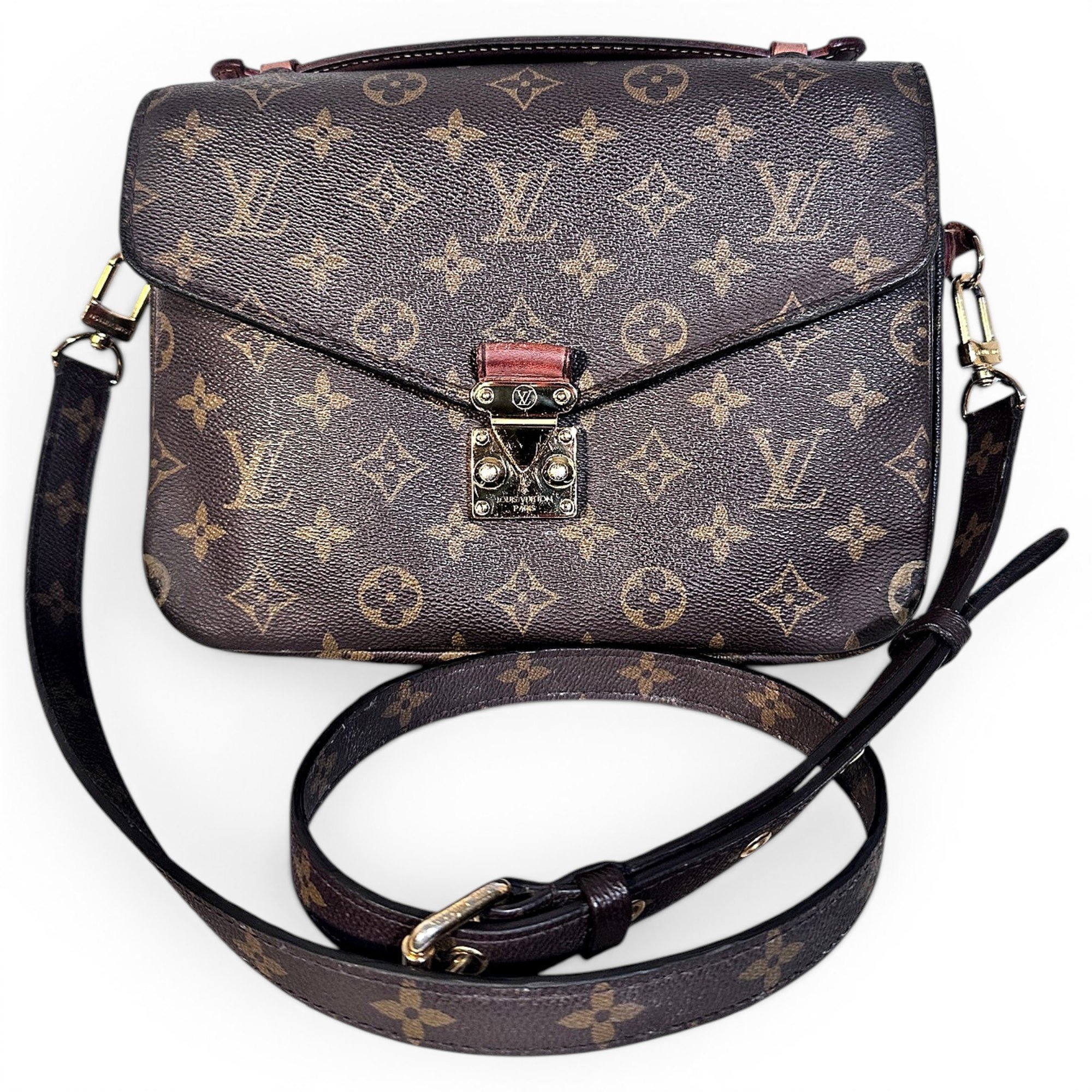 Metis crossbody bag