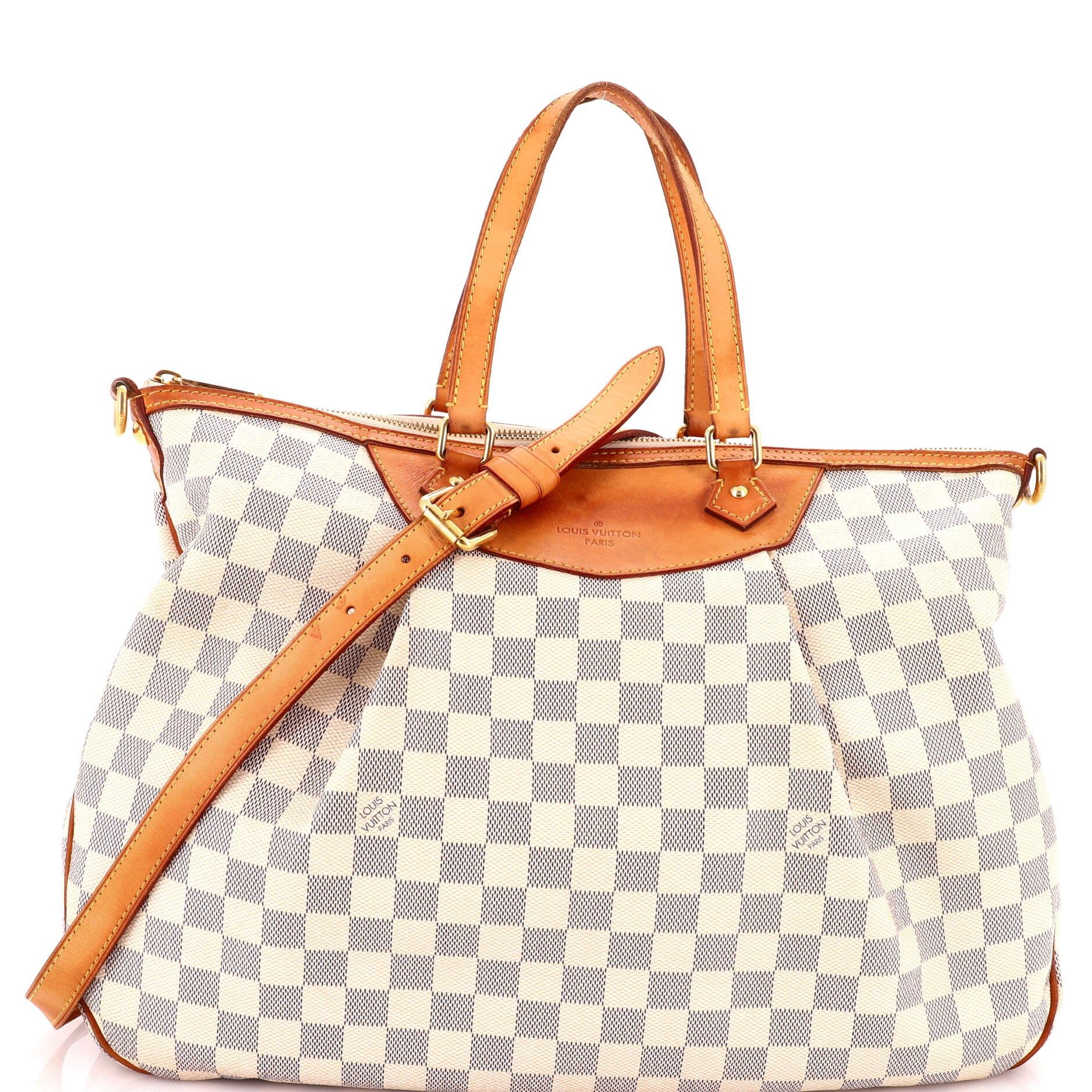 Siracusa Handbag Damier GM