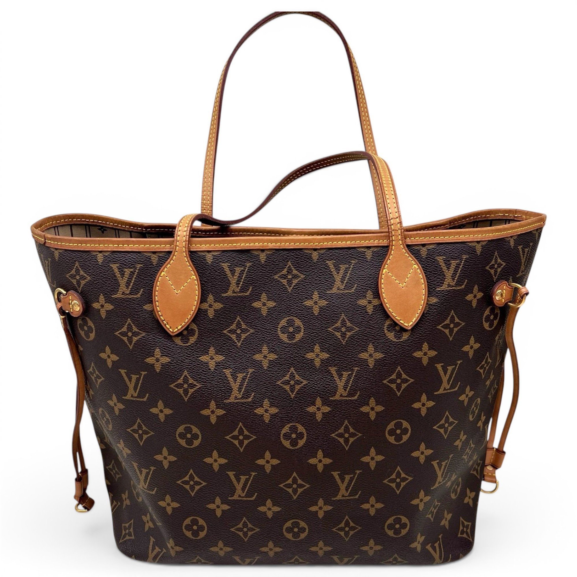 Neverfull cloth tote