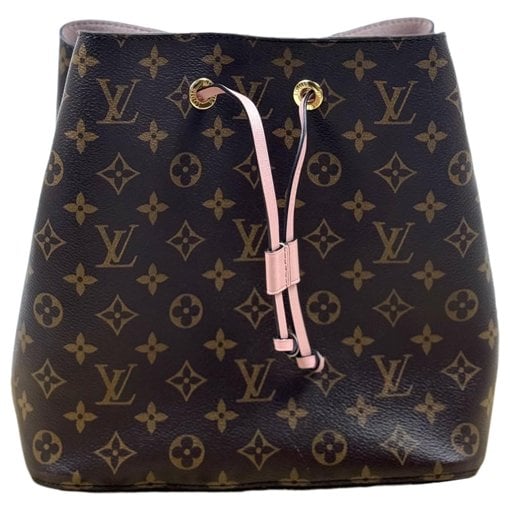 NéoNoé leather handbag