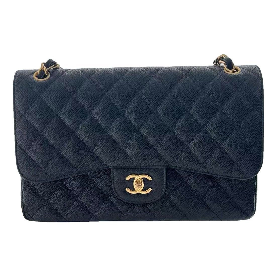 Timeless/Classique leather crossbody bag