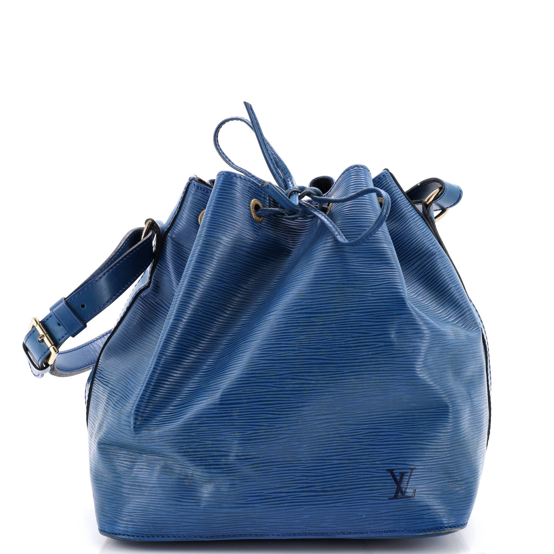 Petit Noe Handbag Epi Leather