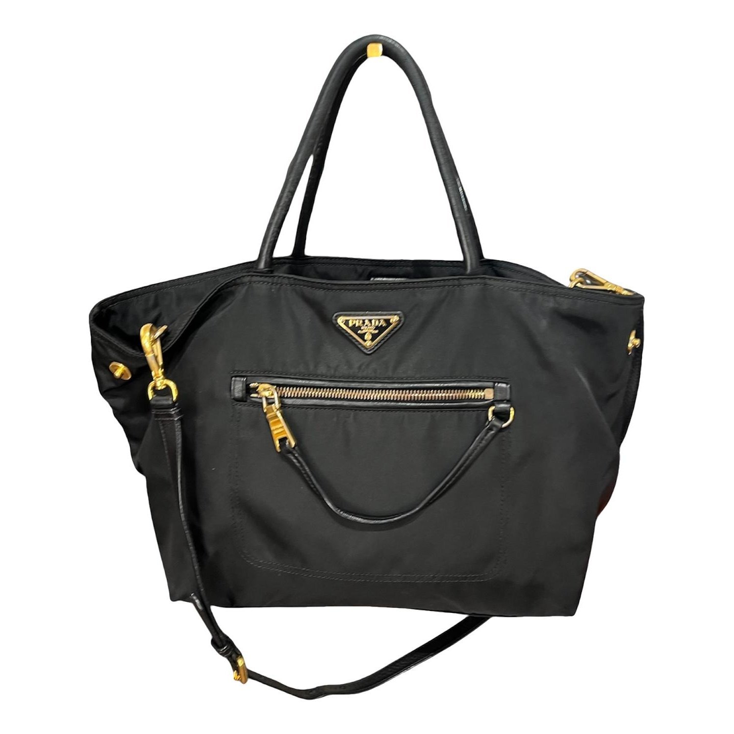 Cloth handbag