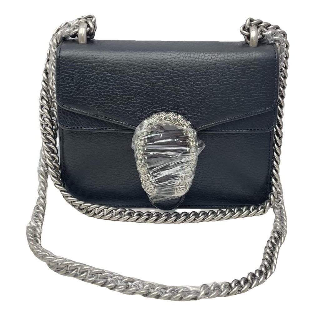 Dionysus leather handbag