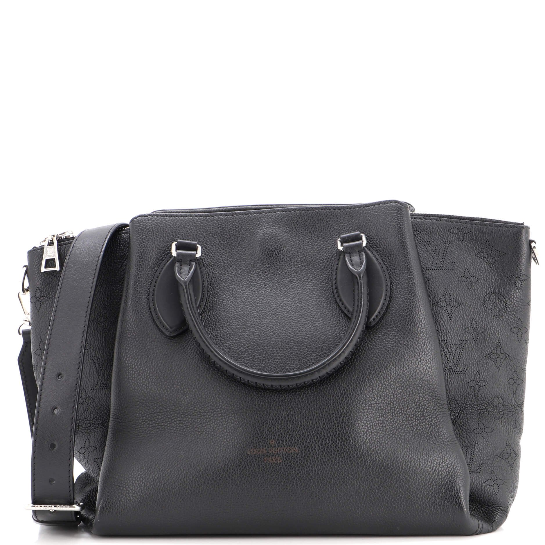 Haumea Handbag Mahina Leather