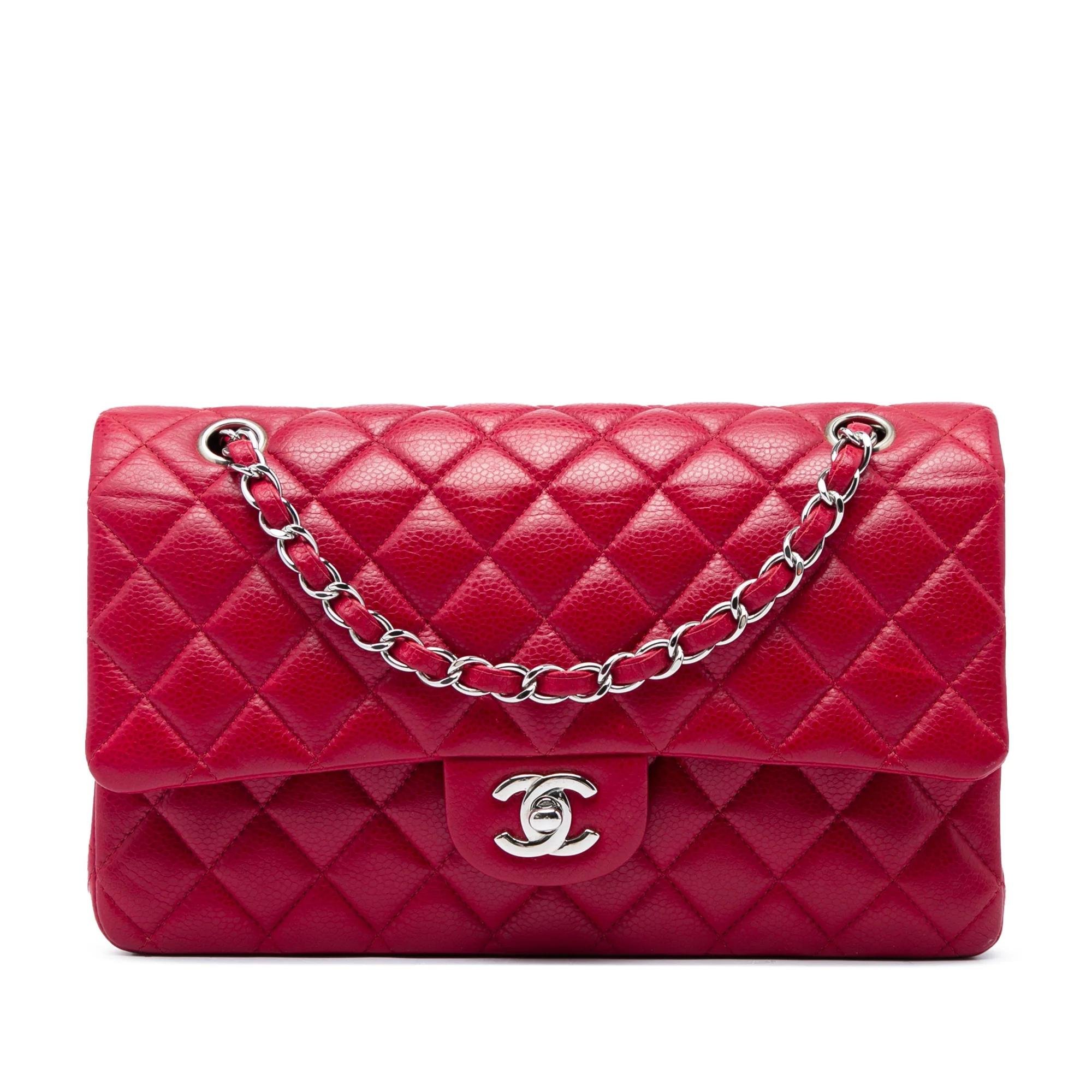 Timeless/Classique leather handbag