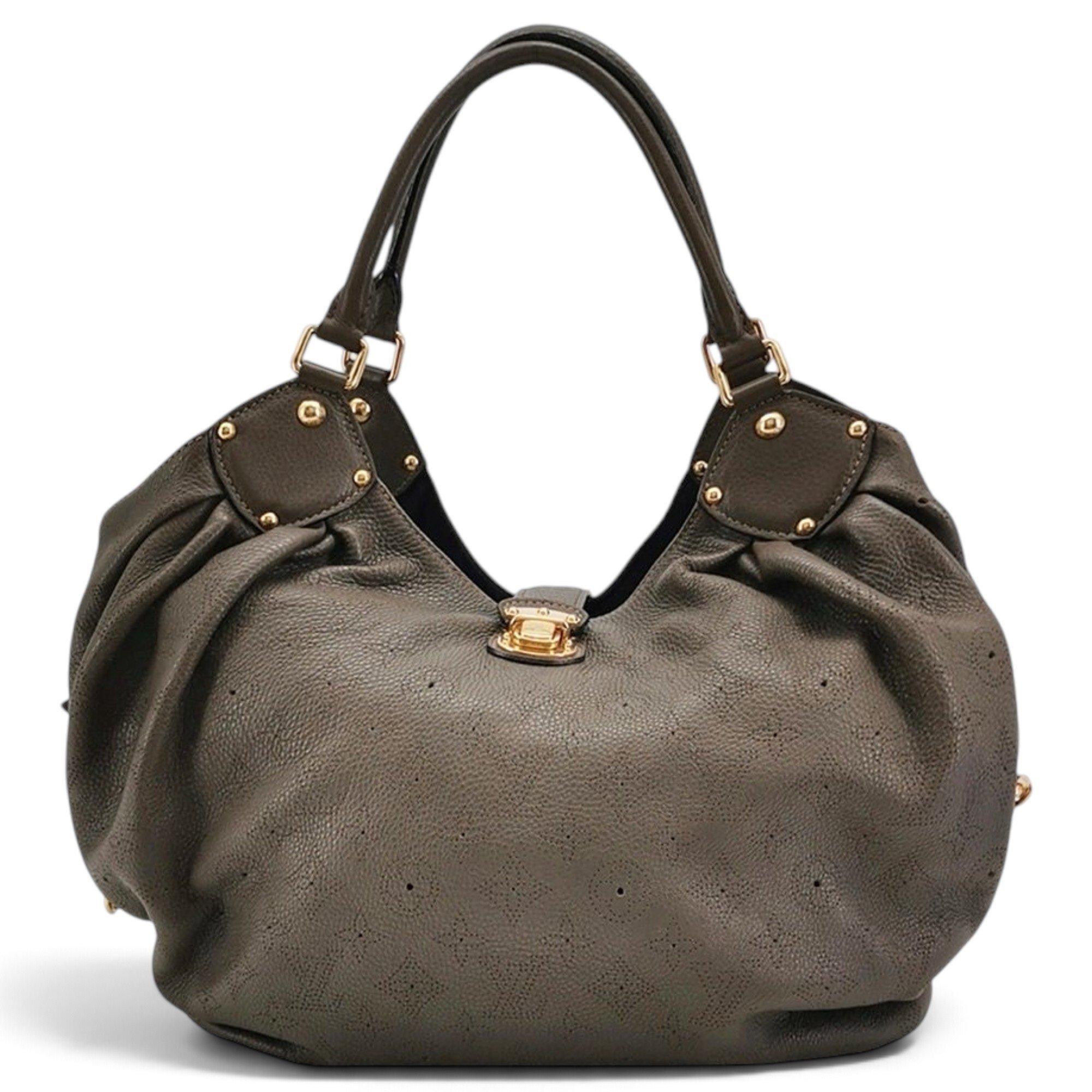 Mahina leather handbag