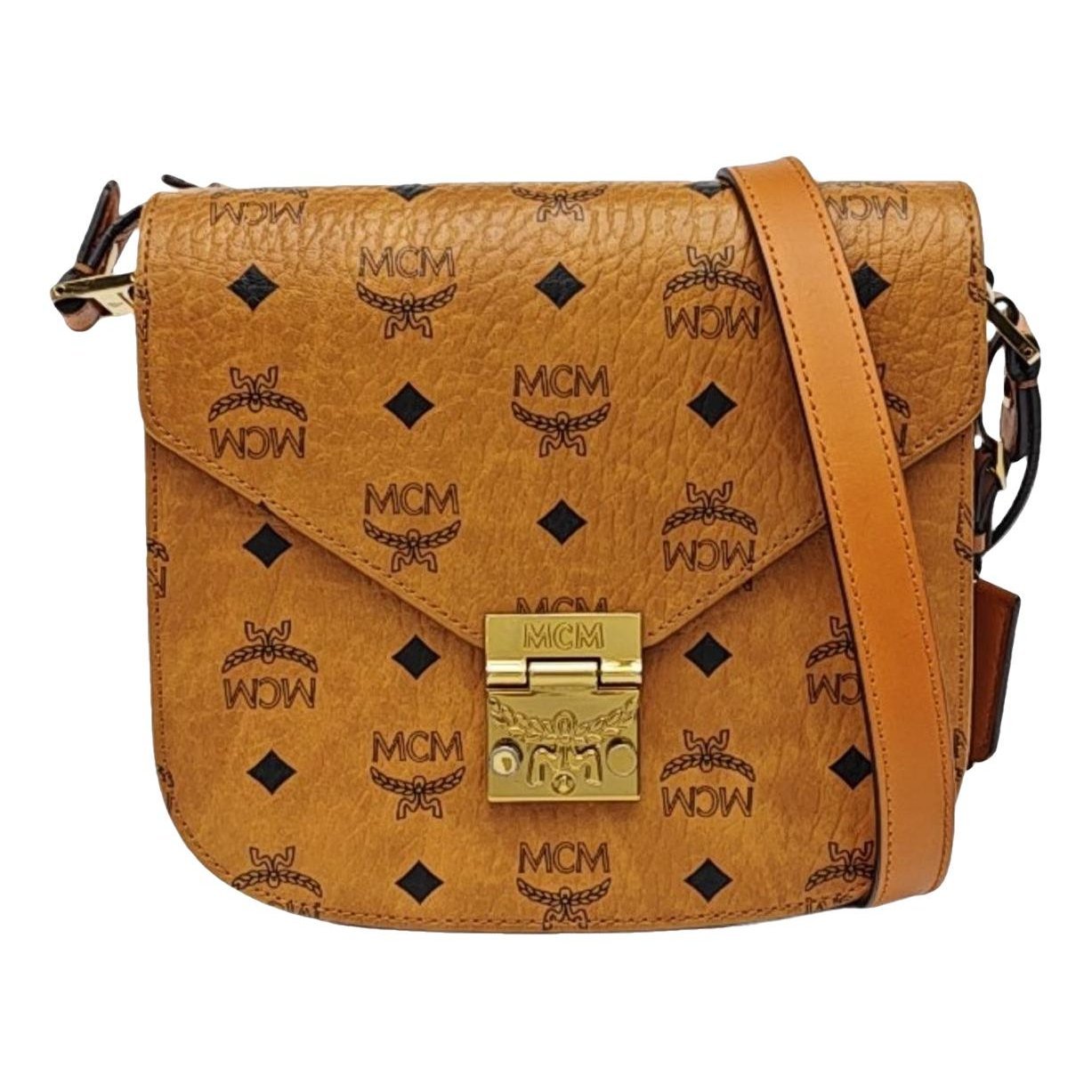 Patricia leather handbag