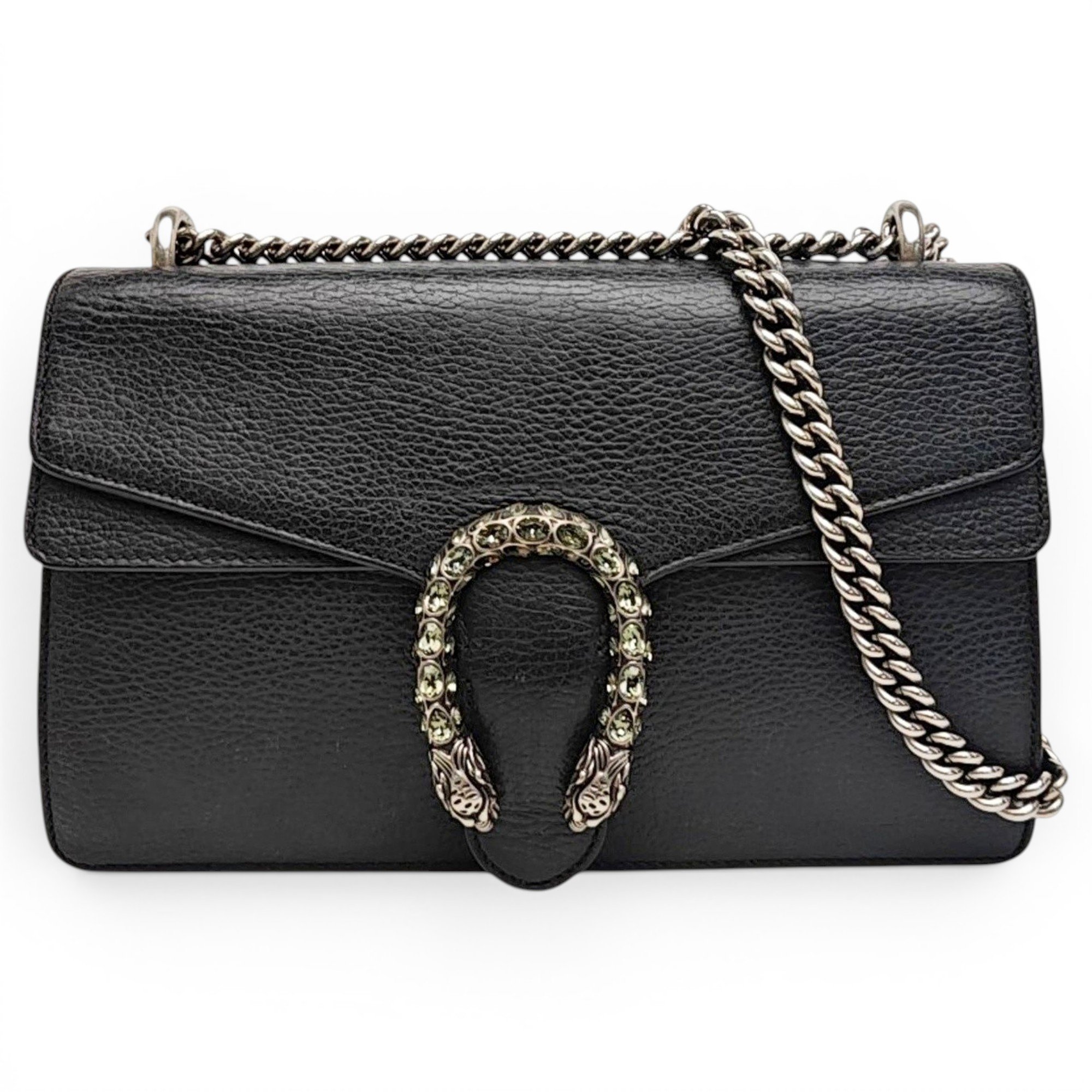 Dionysus leather handbag