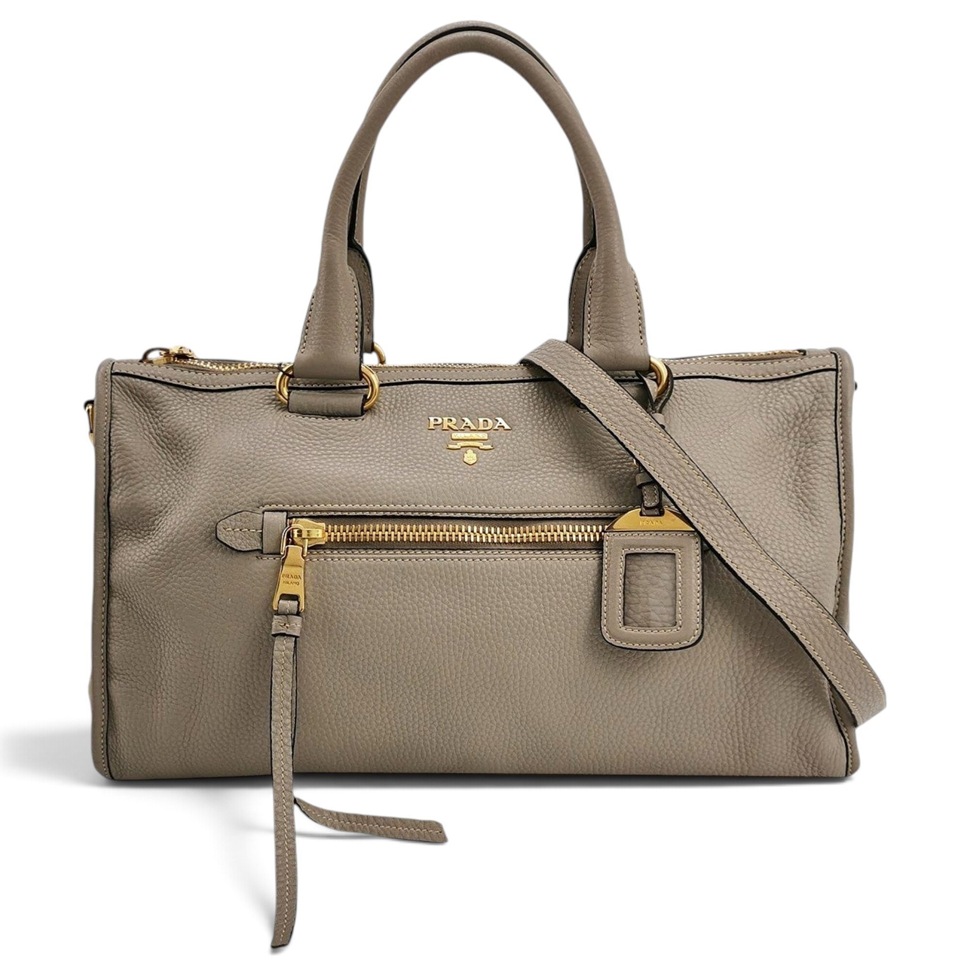 Prada Leather handbag