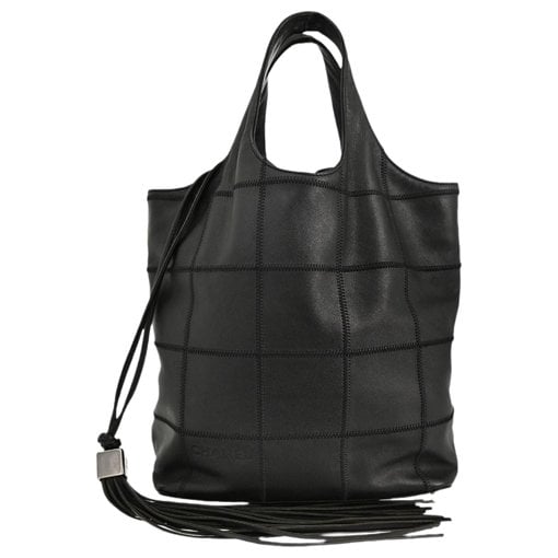 Wild Stitch leather handbag