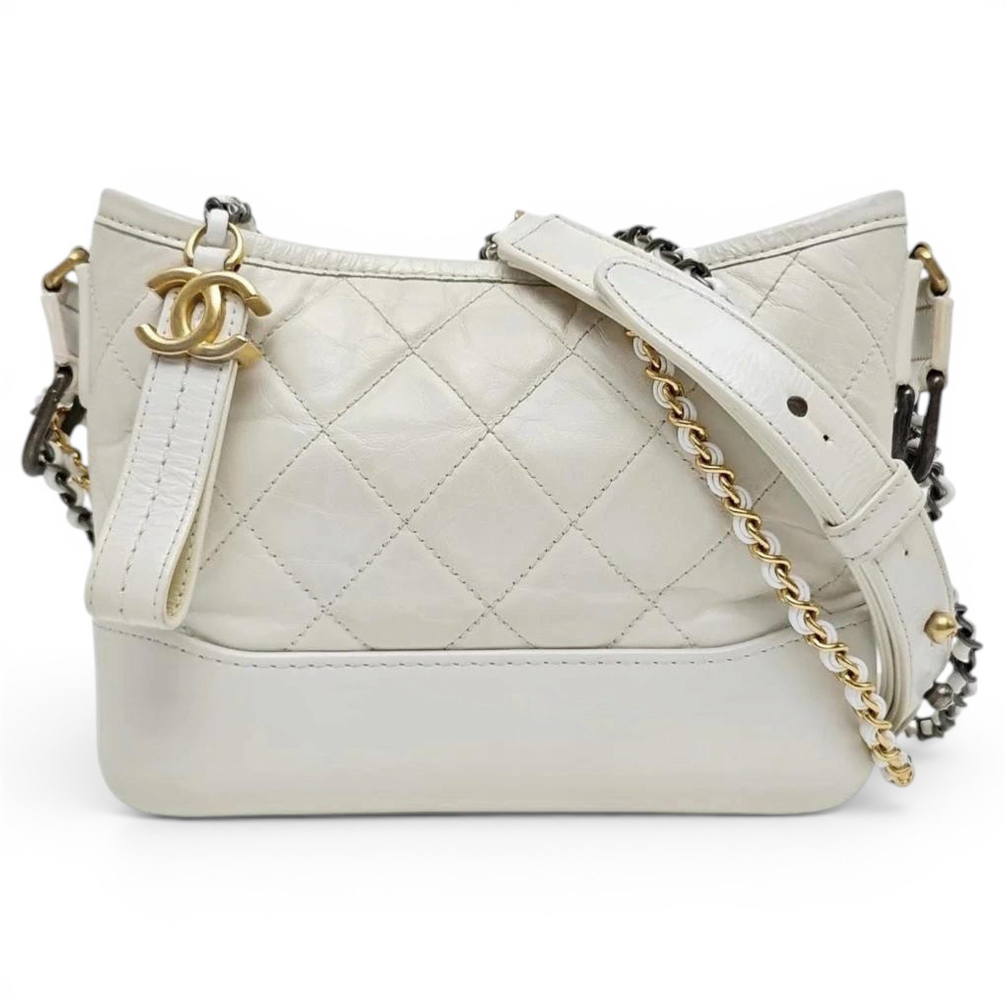 Gabrielle leather mini bag